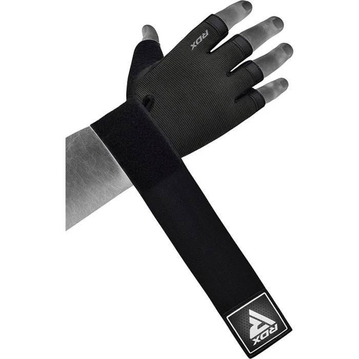 RDX T2 GANTS DE MUSCULATION DEMI-DOIGT - Image 10