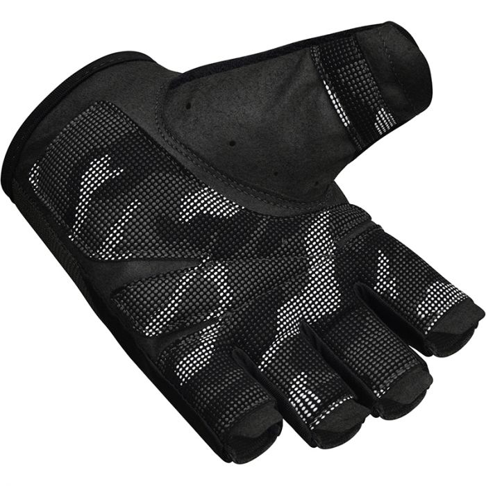 RDX T2 GANTS DE MUSCULATION DEMI-DOIGT - Image 11