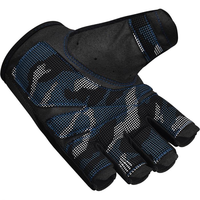 RDX T2 GANTS DE MUSCULATION DEMI-DOIGT - Image 13