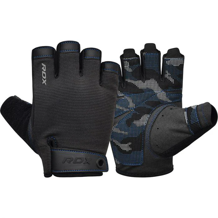 RDX T2 GANTS DE MUSCULATION DEMI-DOIGT - Image 14
