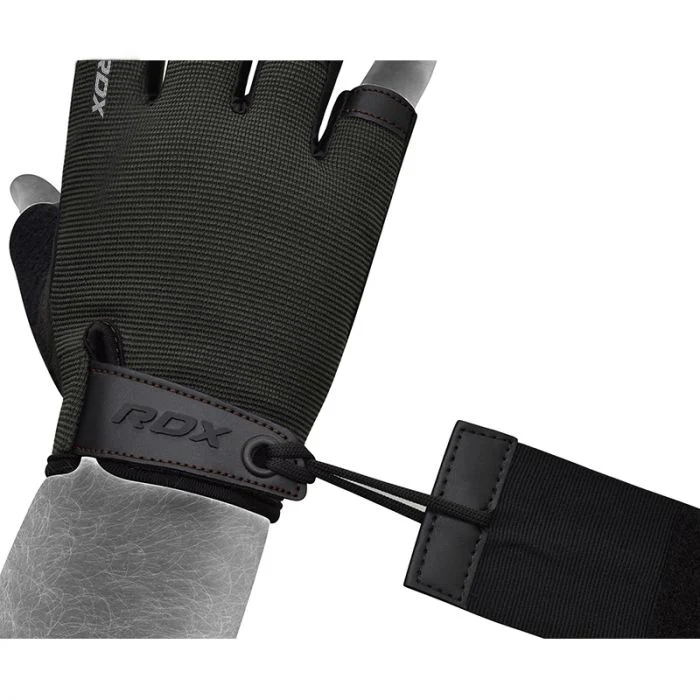 RDX T2 GANTS DE MUSCULATION DEMI-DOIGT - Image 17