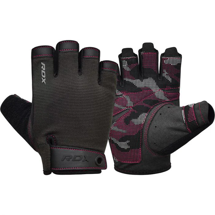 RDX T2 GANTS DE MUSCULATION DEMI-DOIGT - Image 25
