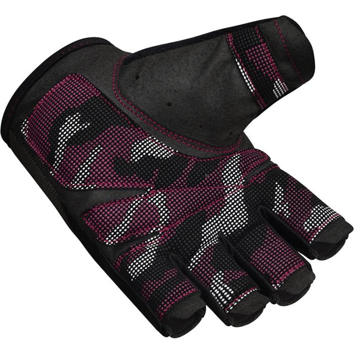 RDX T2 GANTS DE MUSCULATION DEMI-DOIGT - Image 26