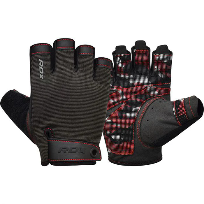 RDX T2 GANTS DE MUSCULATION DEMI-DOIGT - Image 29