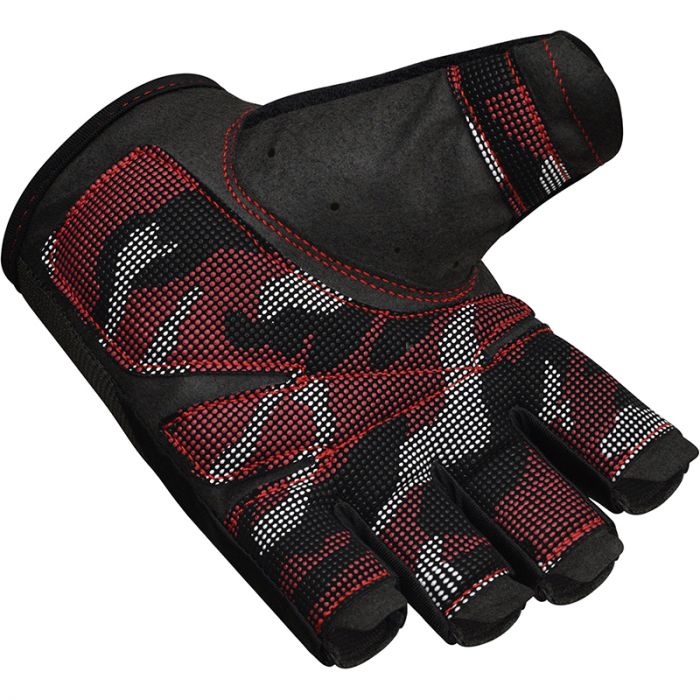 RDX T2 GANTS DE MUSCULATION DEMI-DOIGT - Image 30