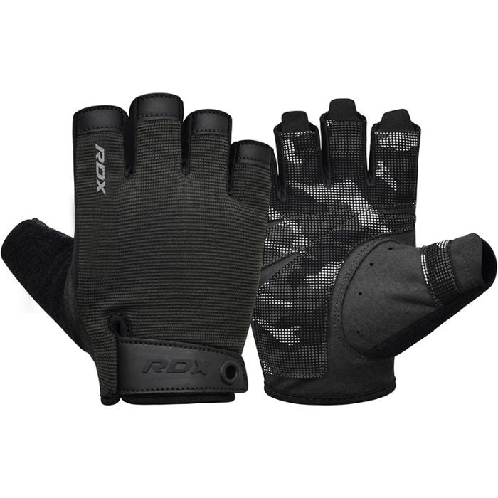 RDX T2 GANTS DE MUSCULATION DEMI-DOIGT - Image 9
