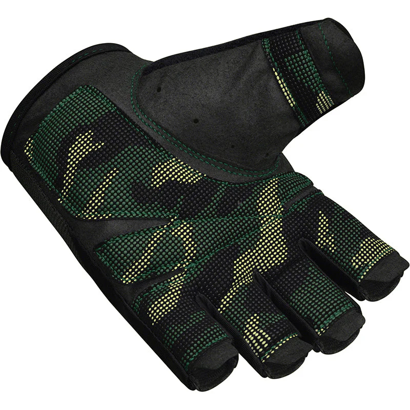 RDX T2 Gants Musculation - Image 16