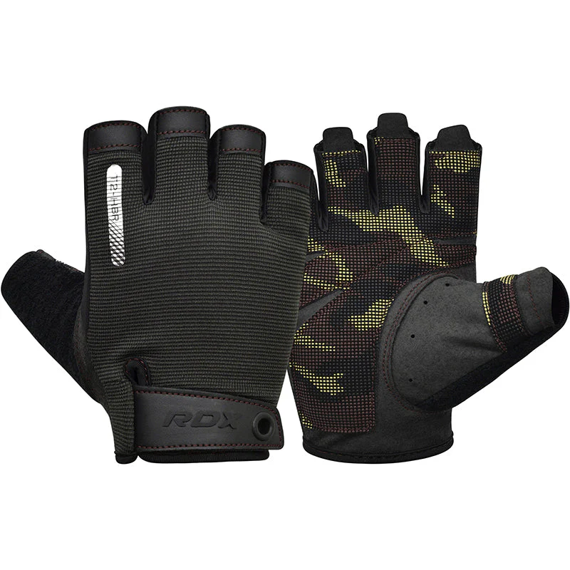 RDX T2 Gants Musculation - Image 29