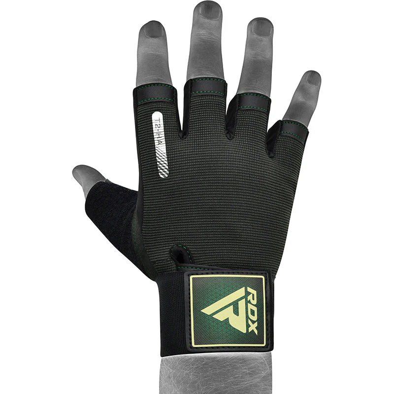 RDX T2 Gants Musculation - Image 3