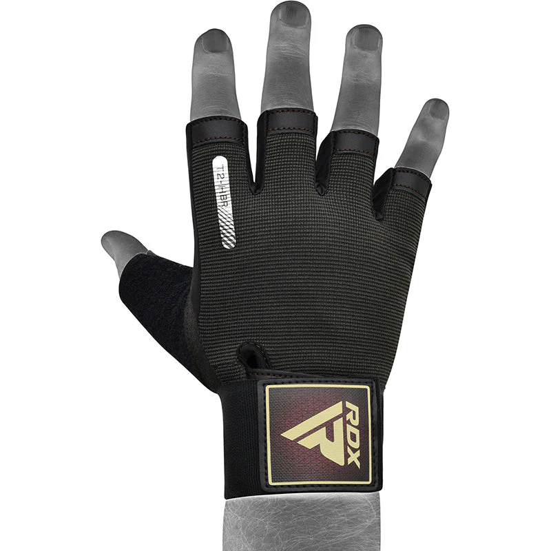 RDX T2 Gants Musculation - Image 6
