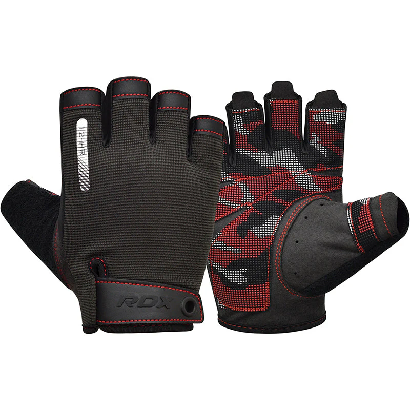 RDX T2 Gants Musculation - Image 9