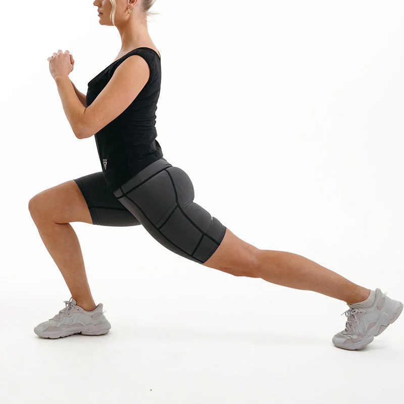 RDX W1 Short de survêtement pour femme - Image 23