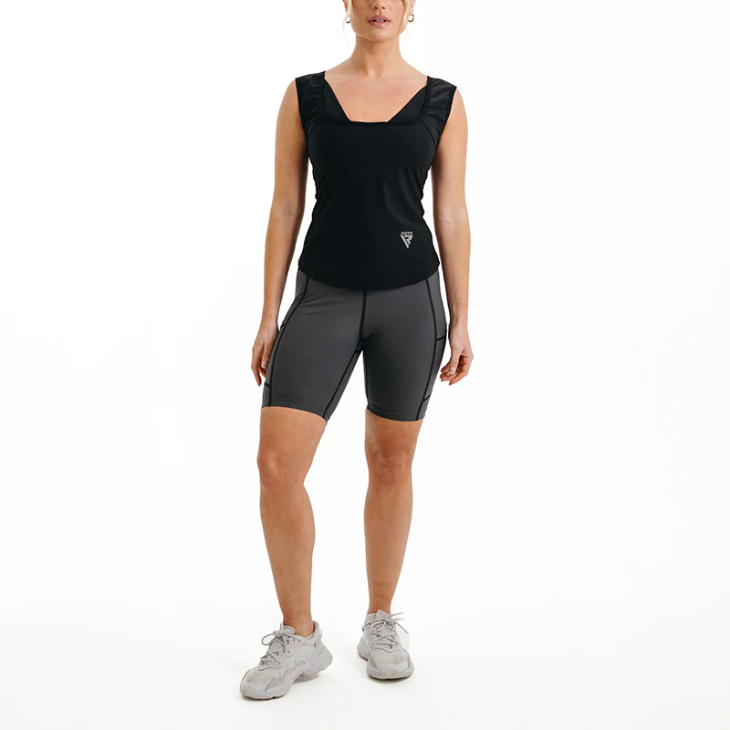 RDX W1 Short de survêtement pour femme - Image 4