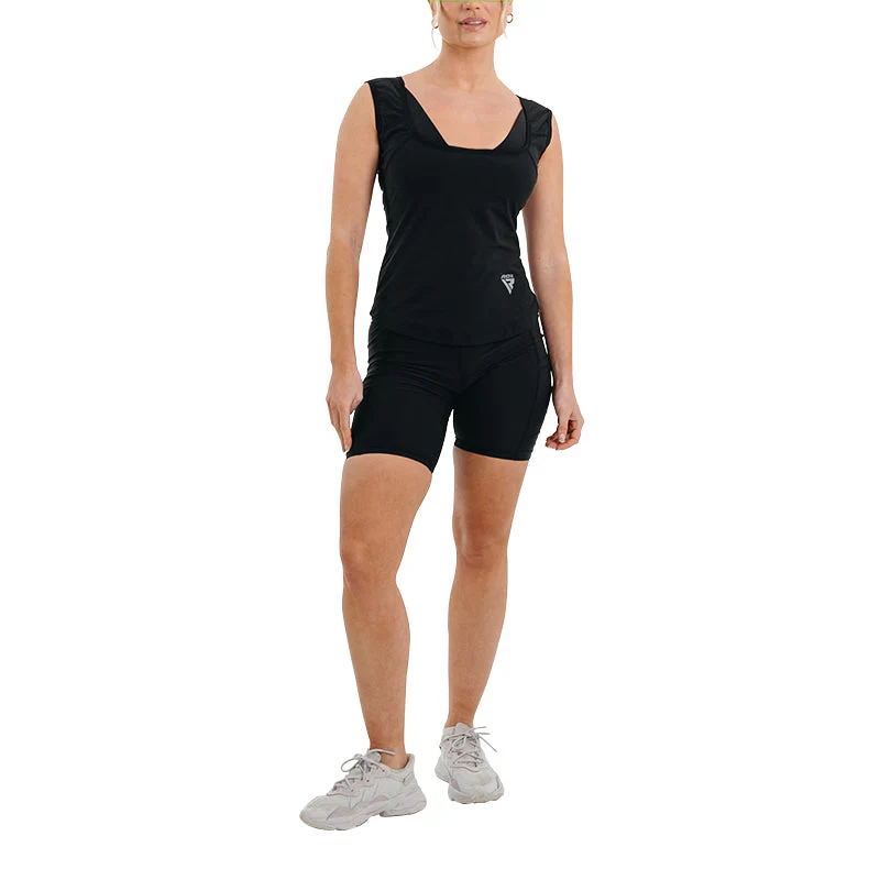 RDX W1 Short de survêtement pour femme - Image 5