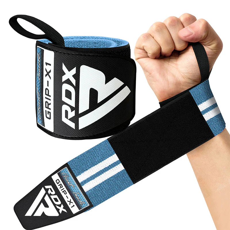 RDX W4 Sangles de Soutien 18 pouce des Poignets pour la Musculation - Image 12