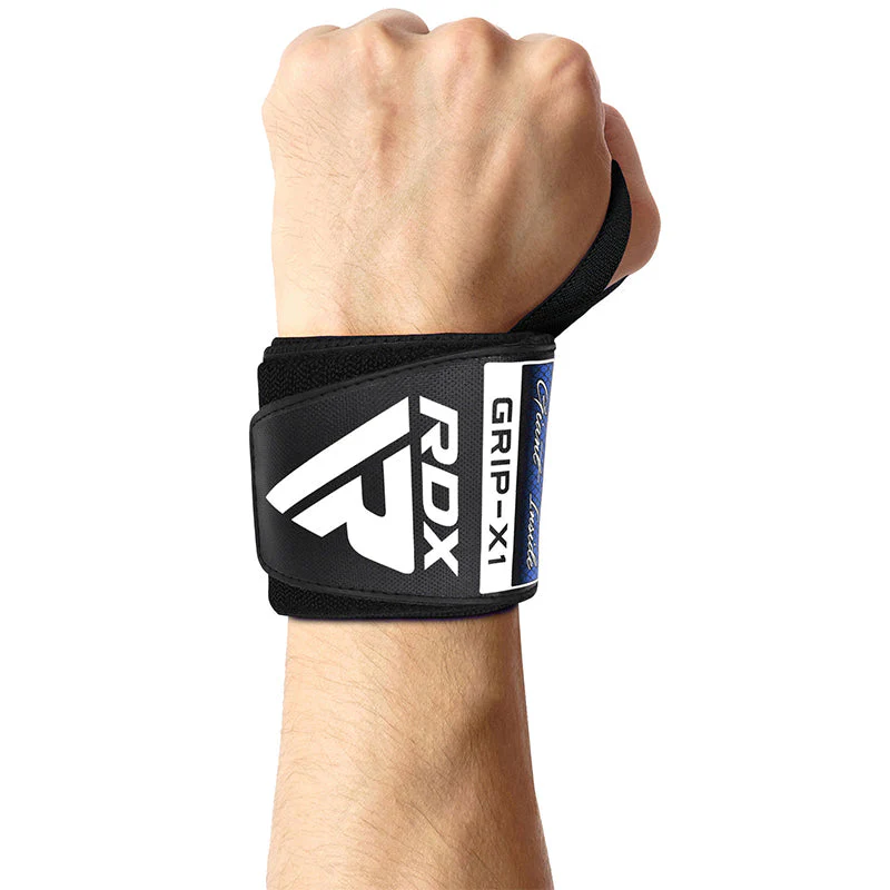 RDX W4 Sangles de Soutien 18 pouce des Poignets pour la Musculation - Image 7
